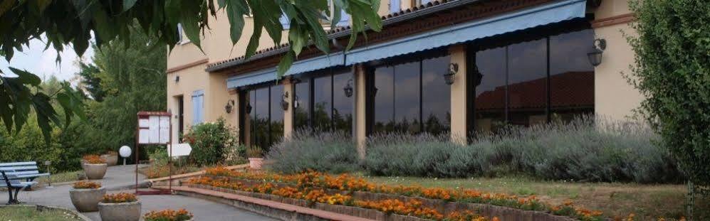 Le Clos Du Loup Rouffiac-Tolosan Екстер'єр фото